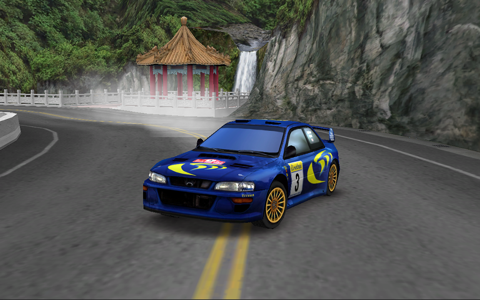 Pocket Rally screenshot 4