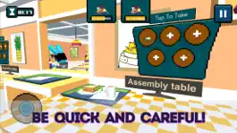 Game screenshot Cute Pets Café: Cooking Sim 3D hack
