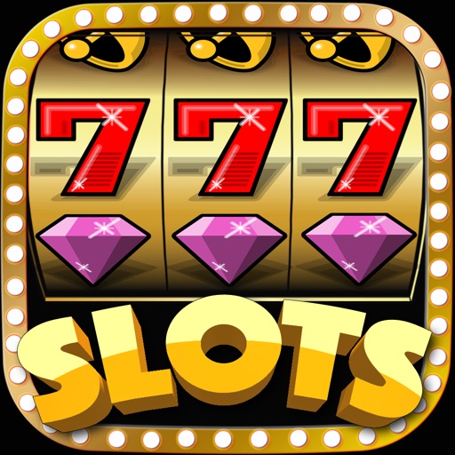 Slots - GET RICH Slots Machines: Free Casino Game iOS App