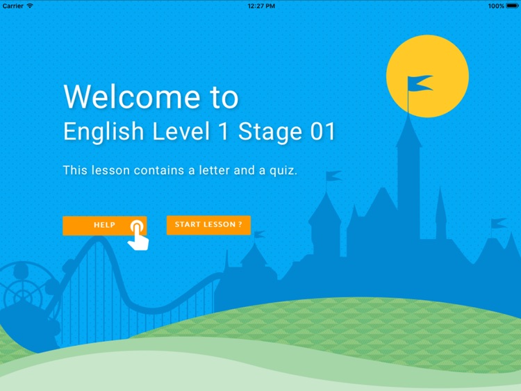 A+ Achieve English Skills (Level 1 - Stage 1)