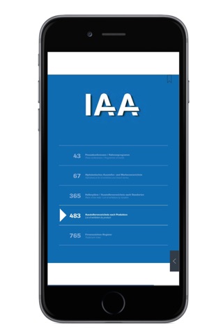 IAA Katalog screenshot 4