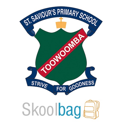 St Saviour's Primary School Toowoomba - Skoolbag icon