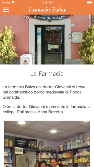 Farmacia Balza(圖3)-速報App