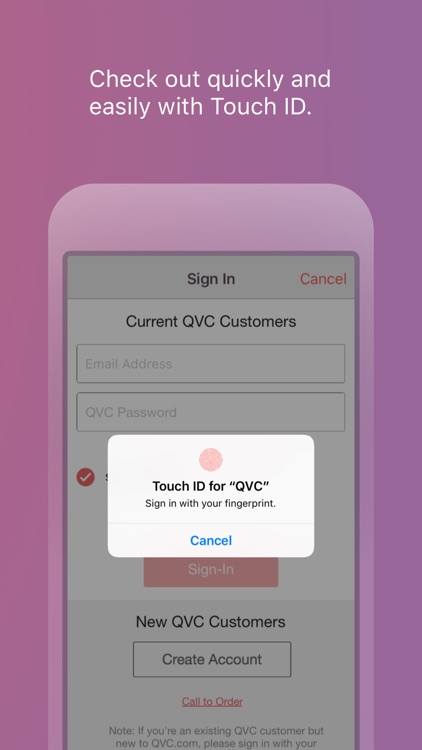 QVC for iPhone screenshot-4