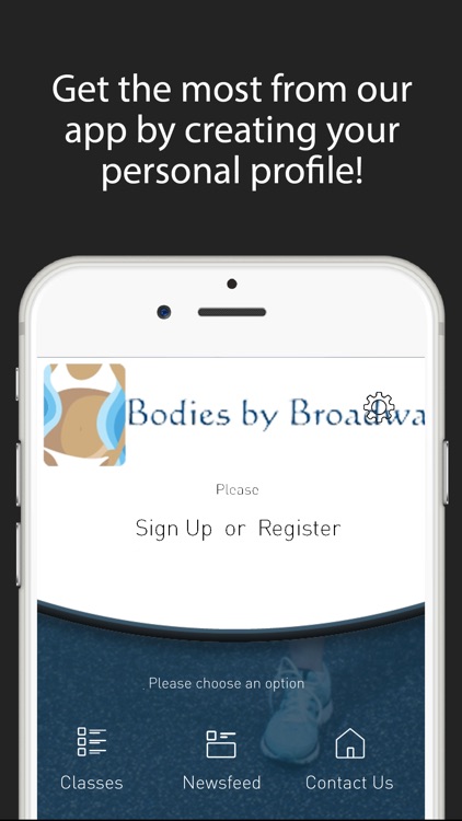 Bodies By Broadway screenshot-4