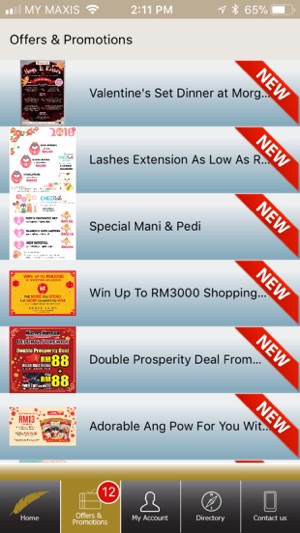 Gurney Paragon Mall(圖2)-速報App