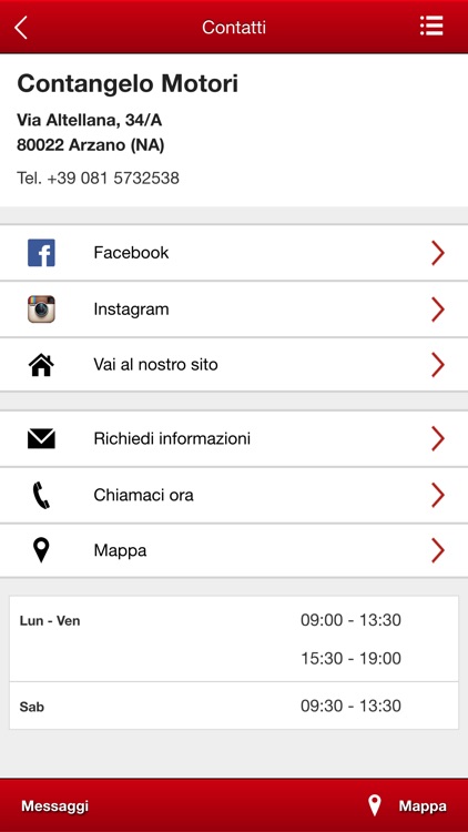Contangelo Motori screenshot-4