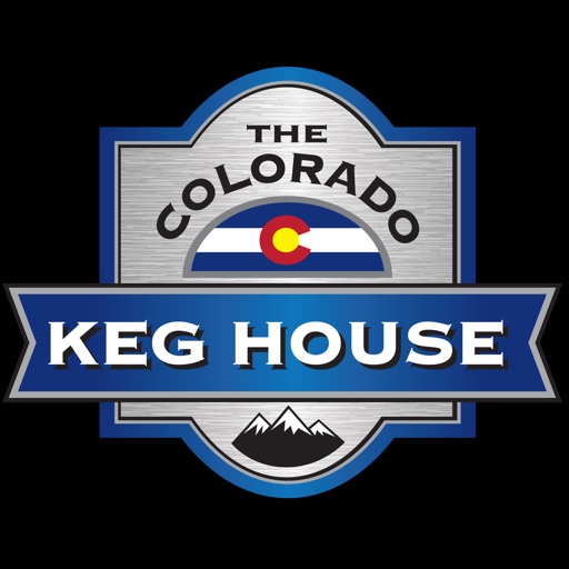 Colorado Keg House Icon