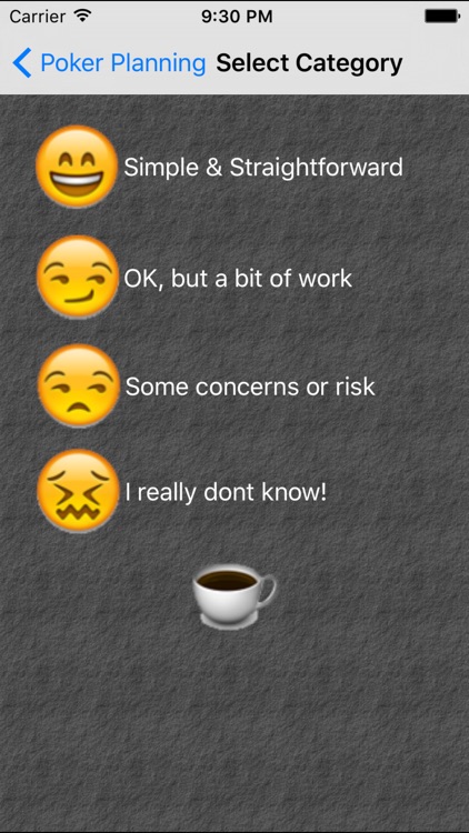 Poker Planning (Agile Estimation)