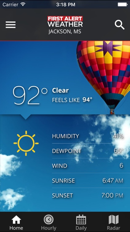 First Alert Weather screenshot-3
