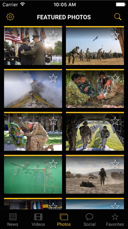 US Army News & Information