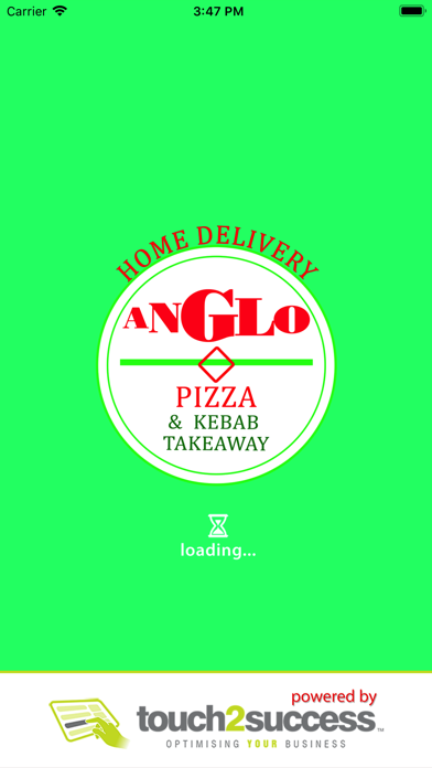 How to cancel & delete Anglo Pizza Newcastle from iphone & ipad 1