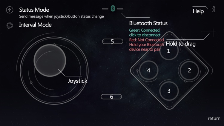 GoBLE - Bluetooth 4.0 Controller