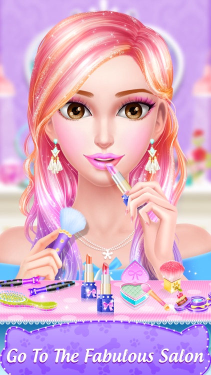 My Cute Pet: Talent Show Salon Spa & Makeover Game screenshot-3