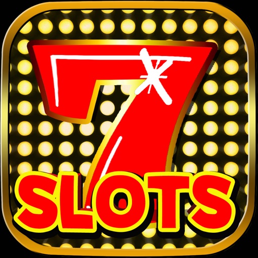 777 A Big Jackpot Slots - Free Las Vegas Casino Games - Spin & win icon