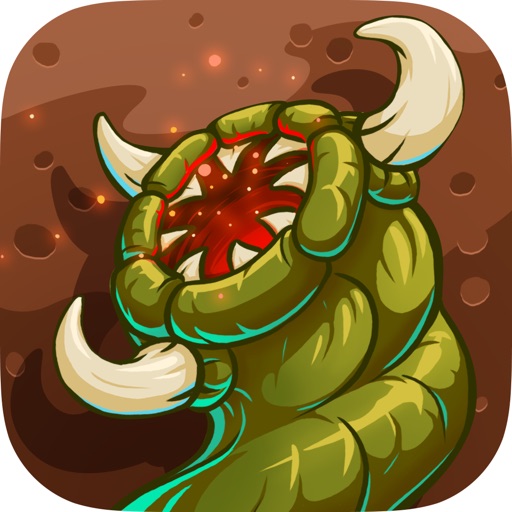Slayer Worm iOS App
