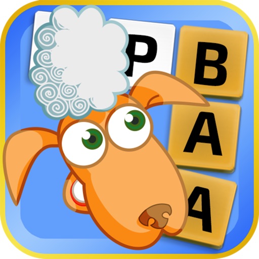Woolly Word iOS App
