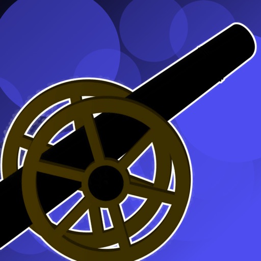 Cannon Swirl iOS App