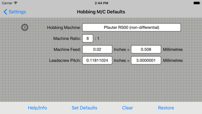 How to cancel & delete Gear Lab Pro from iphone & ipad 1