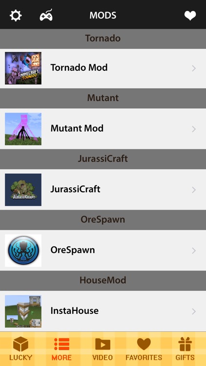 Lucky Block Mods Pro - Modded Guide : Minecraft PC