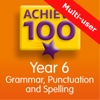 Achieve 100 – Year 6 Grammar, Punctuation and Spelling (multi-user)