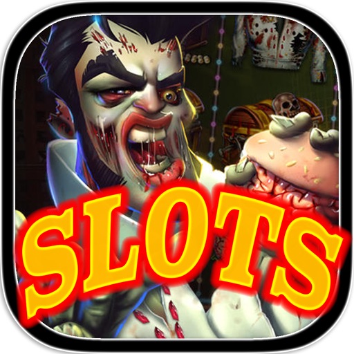 Dead Zombia Slots - Play Free Vegas Casino Slot icon