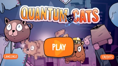 Quantum Cats - Fr/En screenshot 3