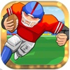 Football Win Big Racing - Flash Athlete Runner Mania