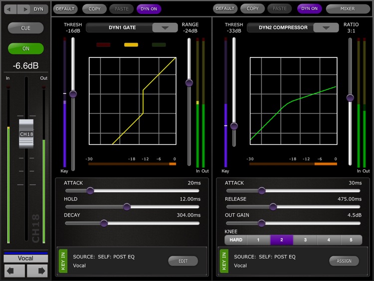 M7CL StageMix - US screenshot-4