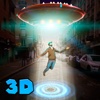 City UFO Flight Simulator 3D Full