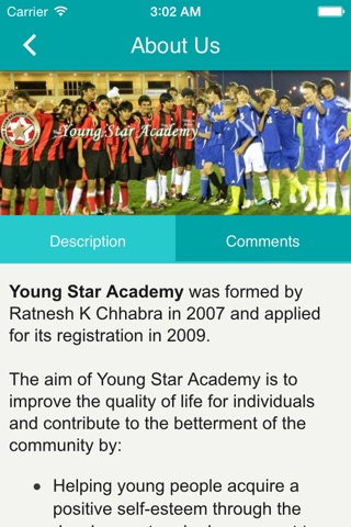 Young Star Academy screenshot 3