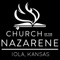 We are the Church of the Nazarene in Iola, Ks