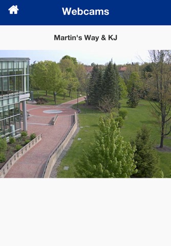 Hamilton College Mobile App screenshot 2