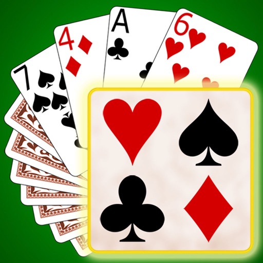 Freecell · Spider · Solitaire icon