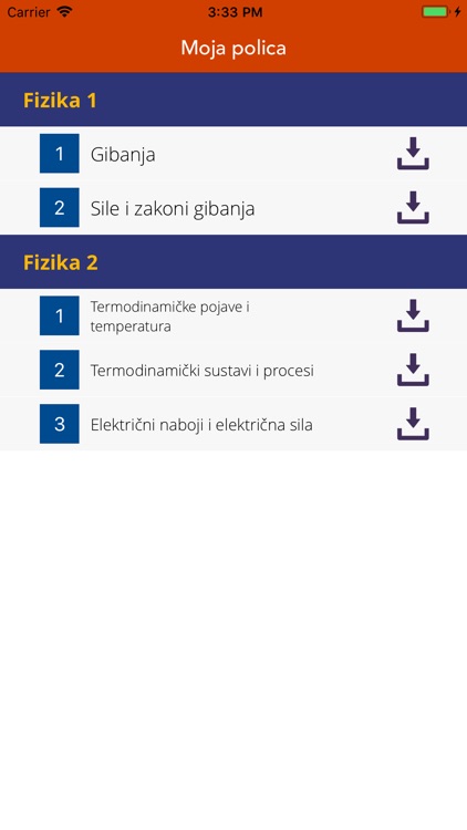 e-Škole Fizika 1 & 2