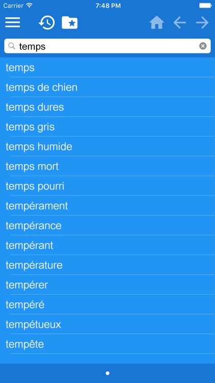 French Turkish Dictionary