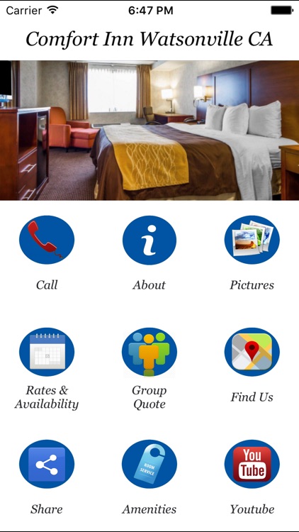 Comfort Inn Watsonville