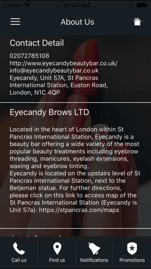 Eyecandy St Pancras(圖2)-速報App