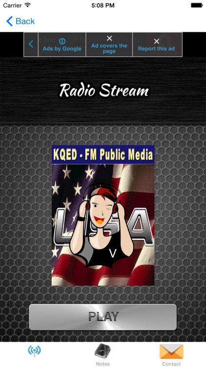 A+ Usa Radios - Usa Radio Fm - Usa Radio Player