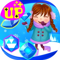 Activities of Frozen Jewels Game Mania