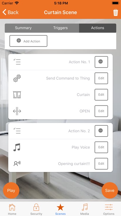 Smartalyse Home Automation V2 screenshot-4