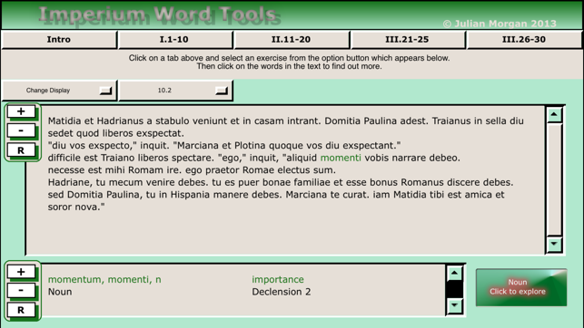 Imperium Word Tools(圖2)-速報App