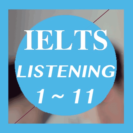 Cambridge IELTS Listening Practice icon