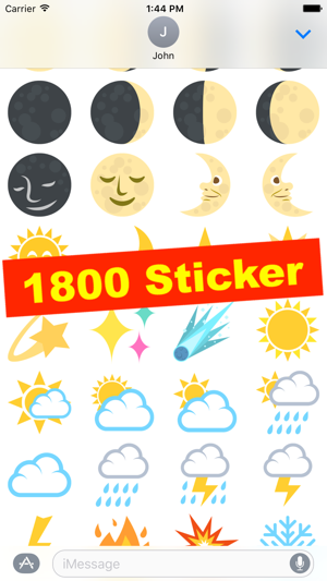 EmojiOne as Stickers(圖4)-速報App