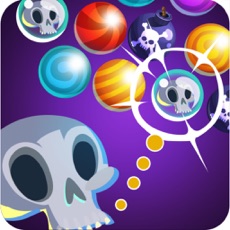 Activities of Halloween Shooter Ball - Ghost Bubble Sweety