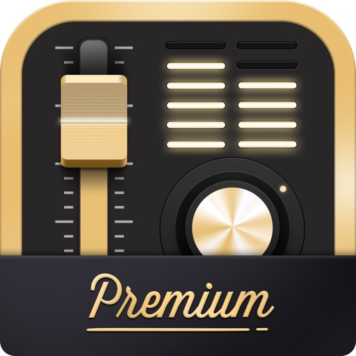 Equalizer+ Pro HD music player iOS App