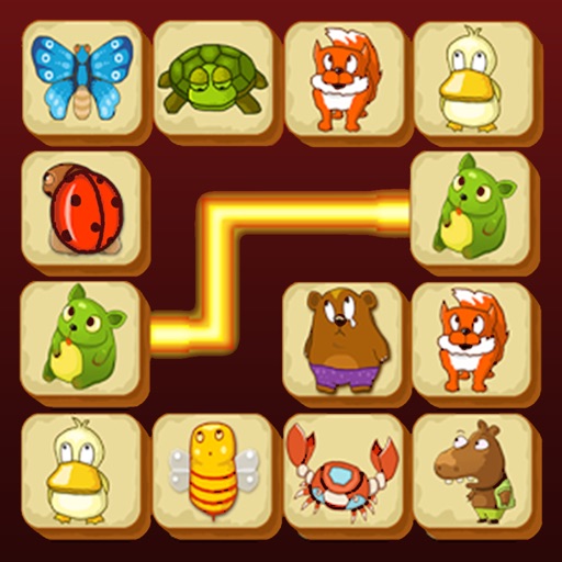 Onet Connect Animal - Twin Pet Classic