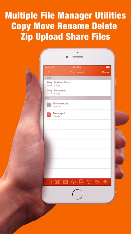 FTP File Manager Pro : Remote,Connect,Manage Docs