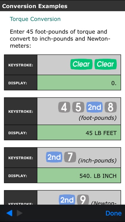 ConversionCalc Plus Ultimate Conversion Calculator screenshot-3