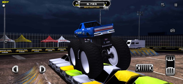 Monster Truck Destruction™(圖7)-速報App